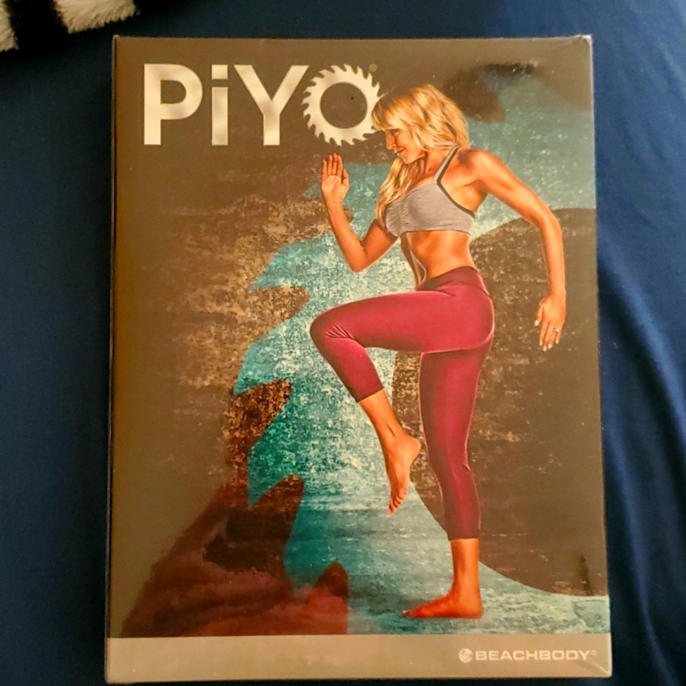 PiYO workout DVD